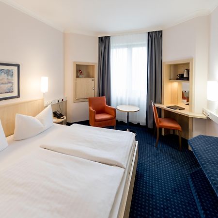 Intercityhotel Magdeburg Eksteriør billede