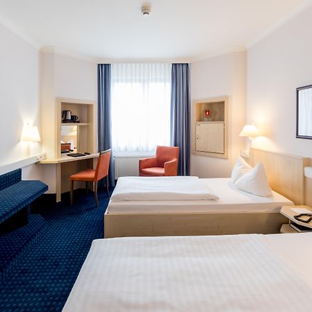 Intercityhotel Magdeburg Eksteriør billede