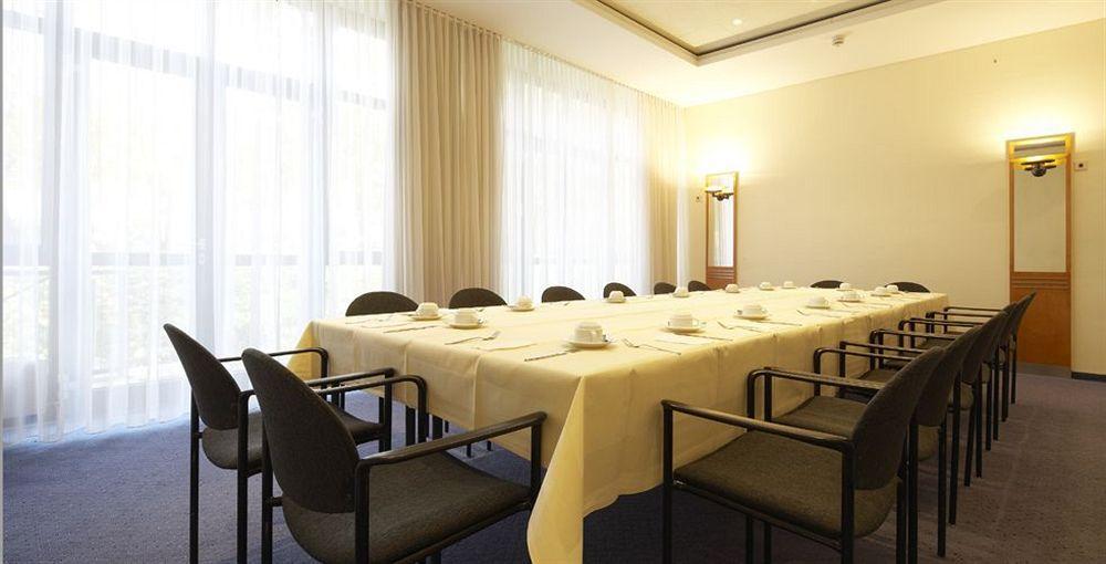 Intercityhotel Magdeburg Eksteriør billede