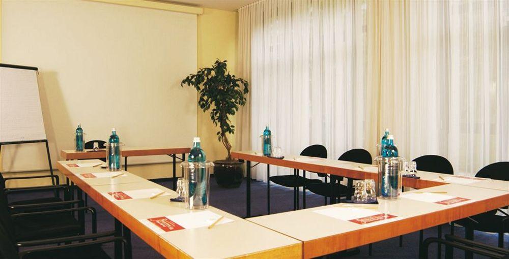 Intercityhotel Magdeburg Eksteriør billede