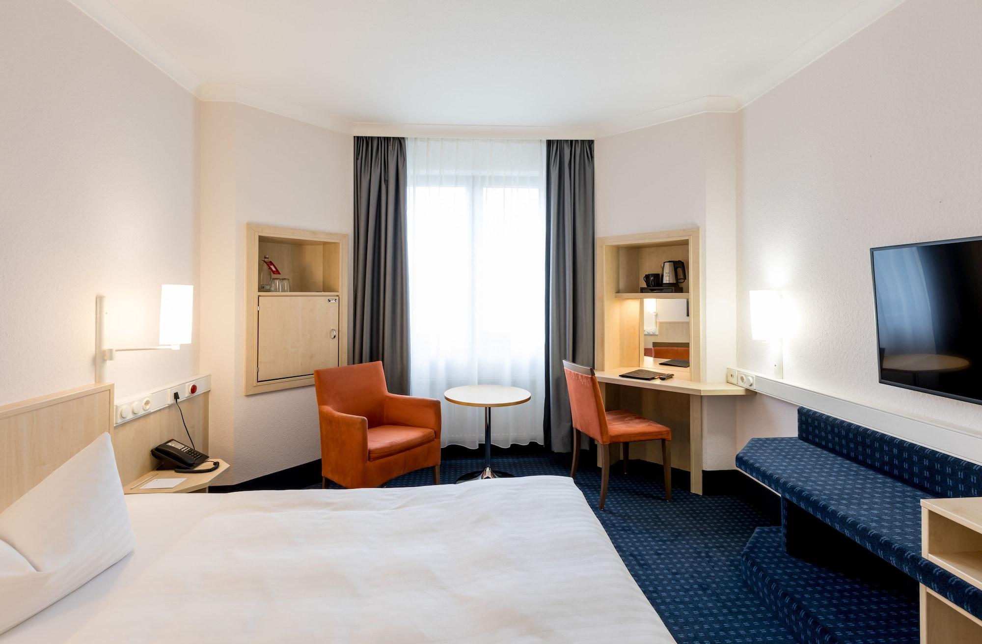 Intercityhotel Magdeburg Eksteriør billede