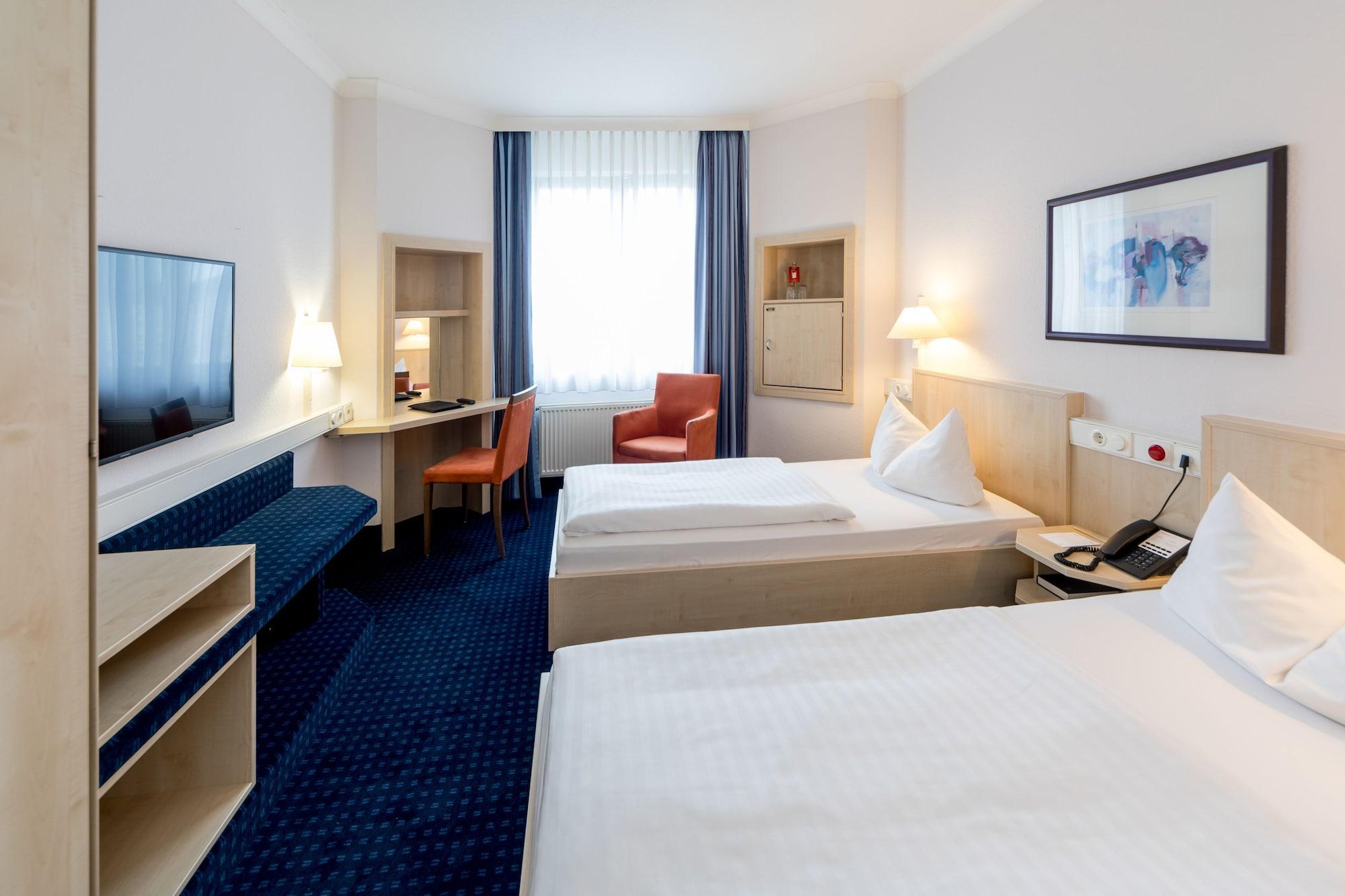 Intercityhotel Magdeburg Eksteriør billede