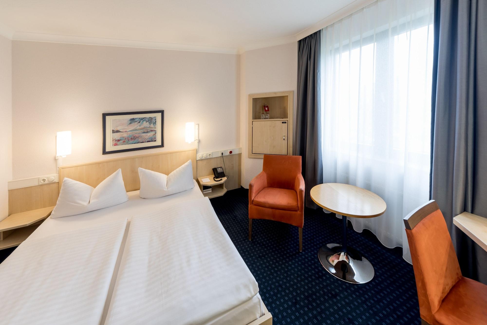 Intercityhotel Magdeburg Eksteriør billede