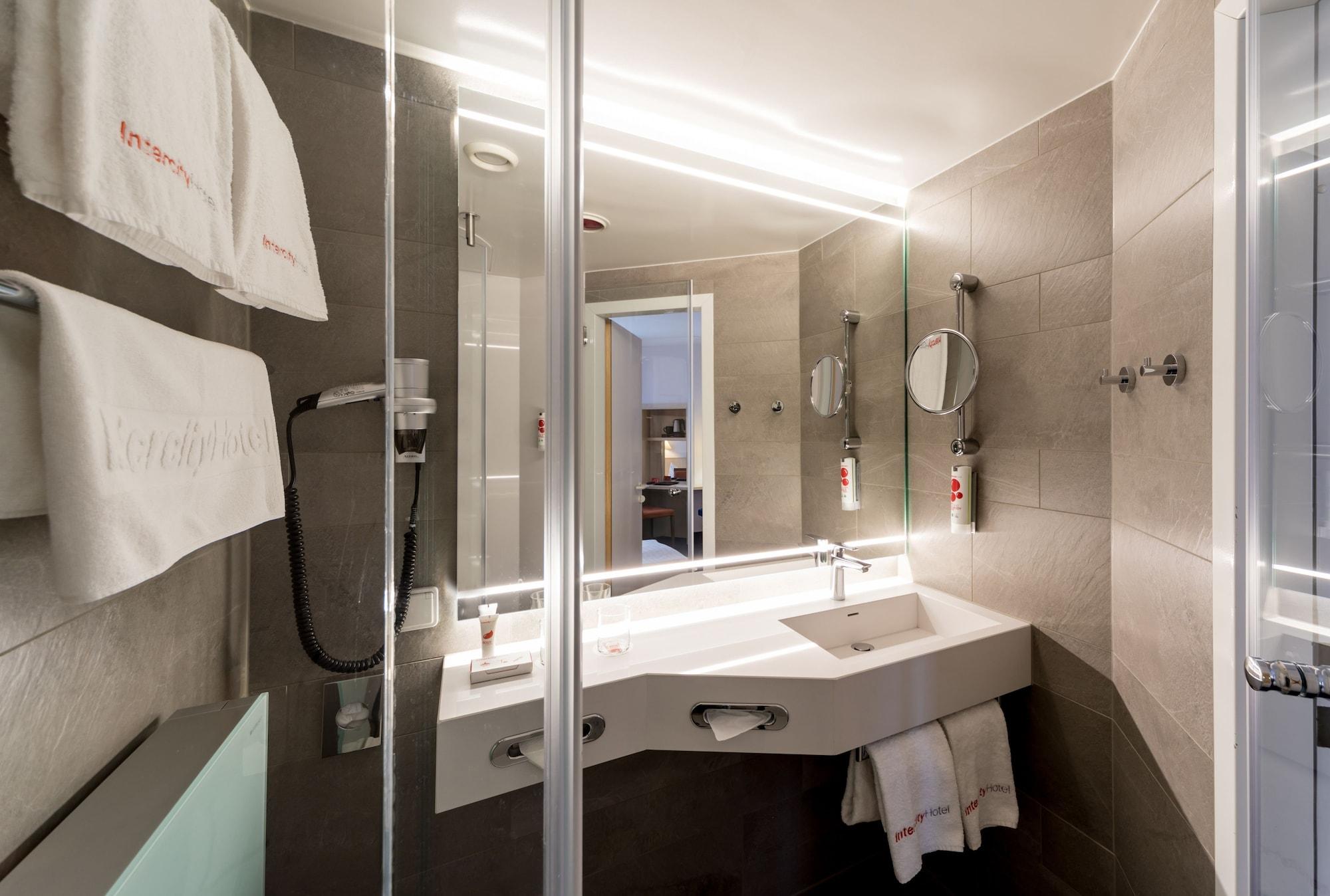 Intercityhotel Magdeburg Eksteriør billede
