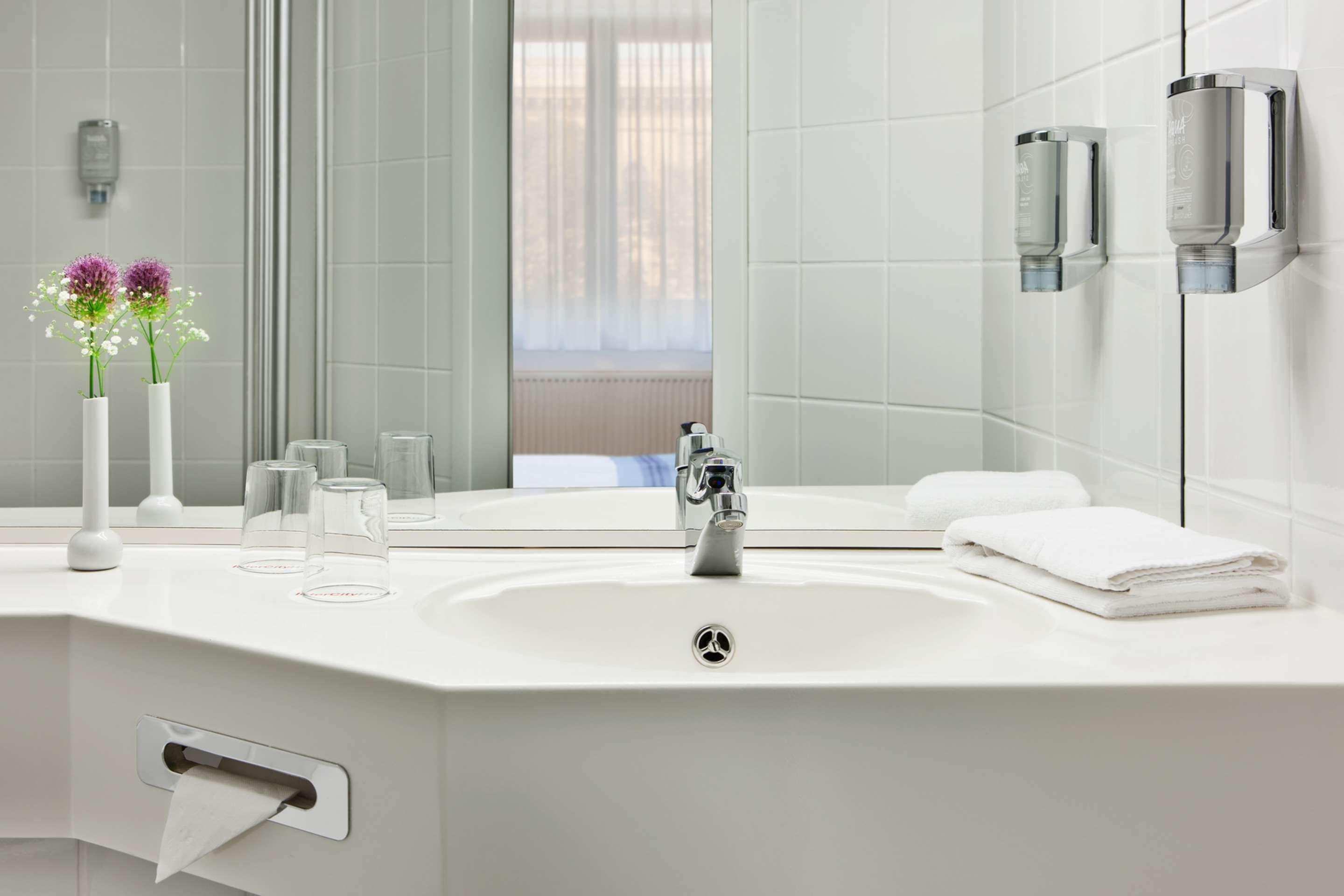 Intercityhotel Magdeburg Eksteriør billede