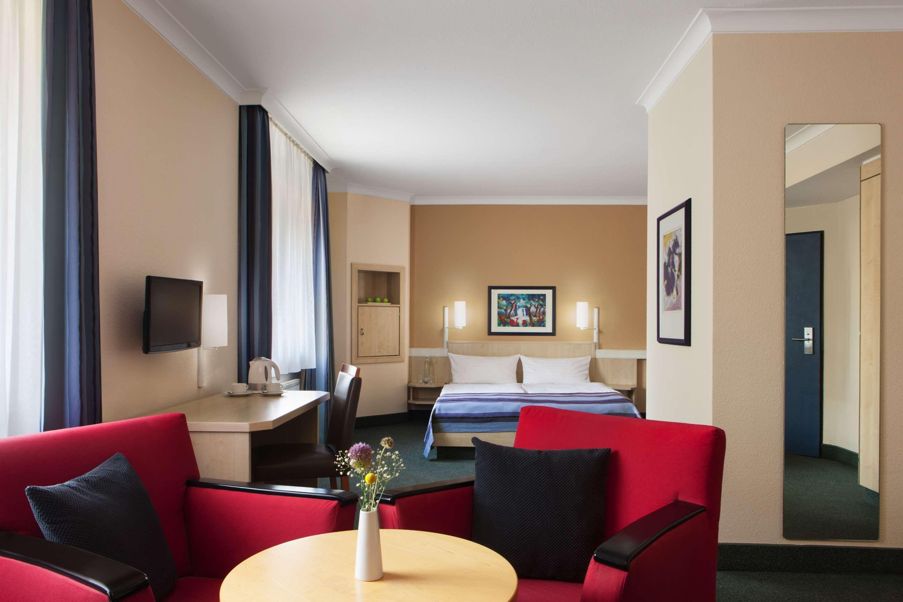 Intercityhotel Magdeburg Eksteriør billede