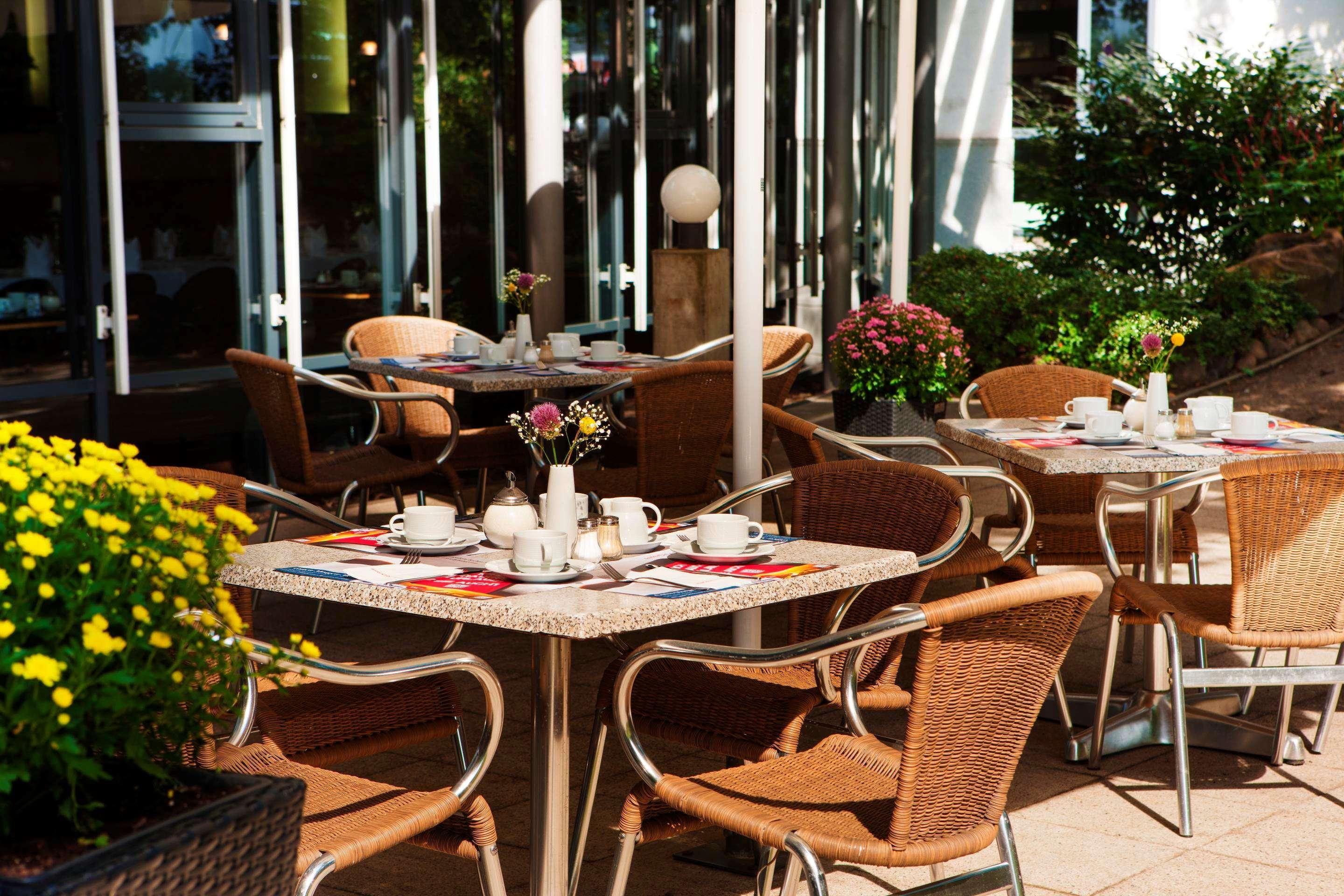 Intercityhotel Magdeburg Eksteriør billede