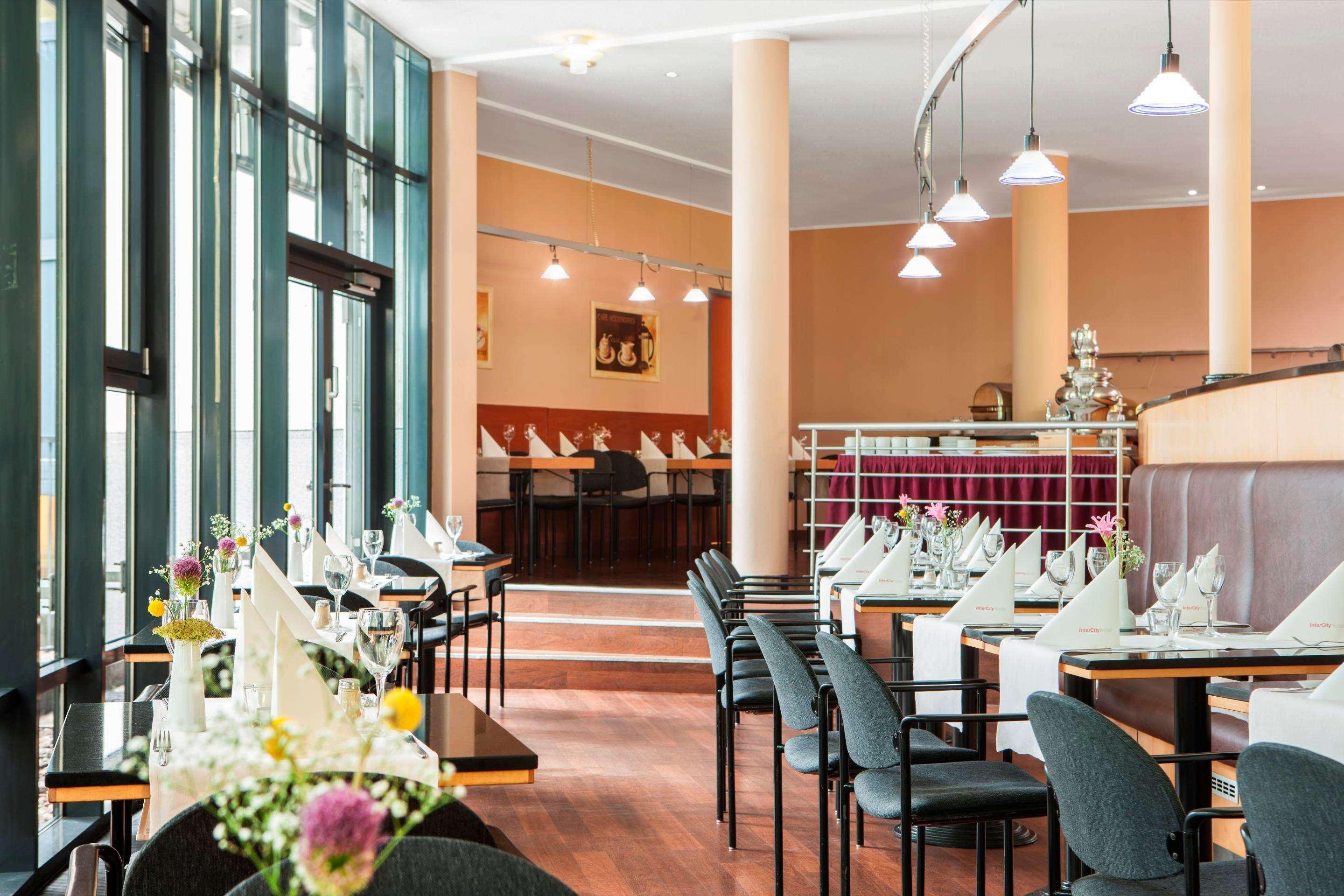 Intercityhotel Magdeburg Eksteriør billede