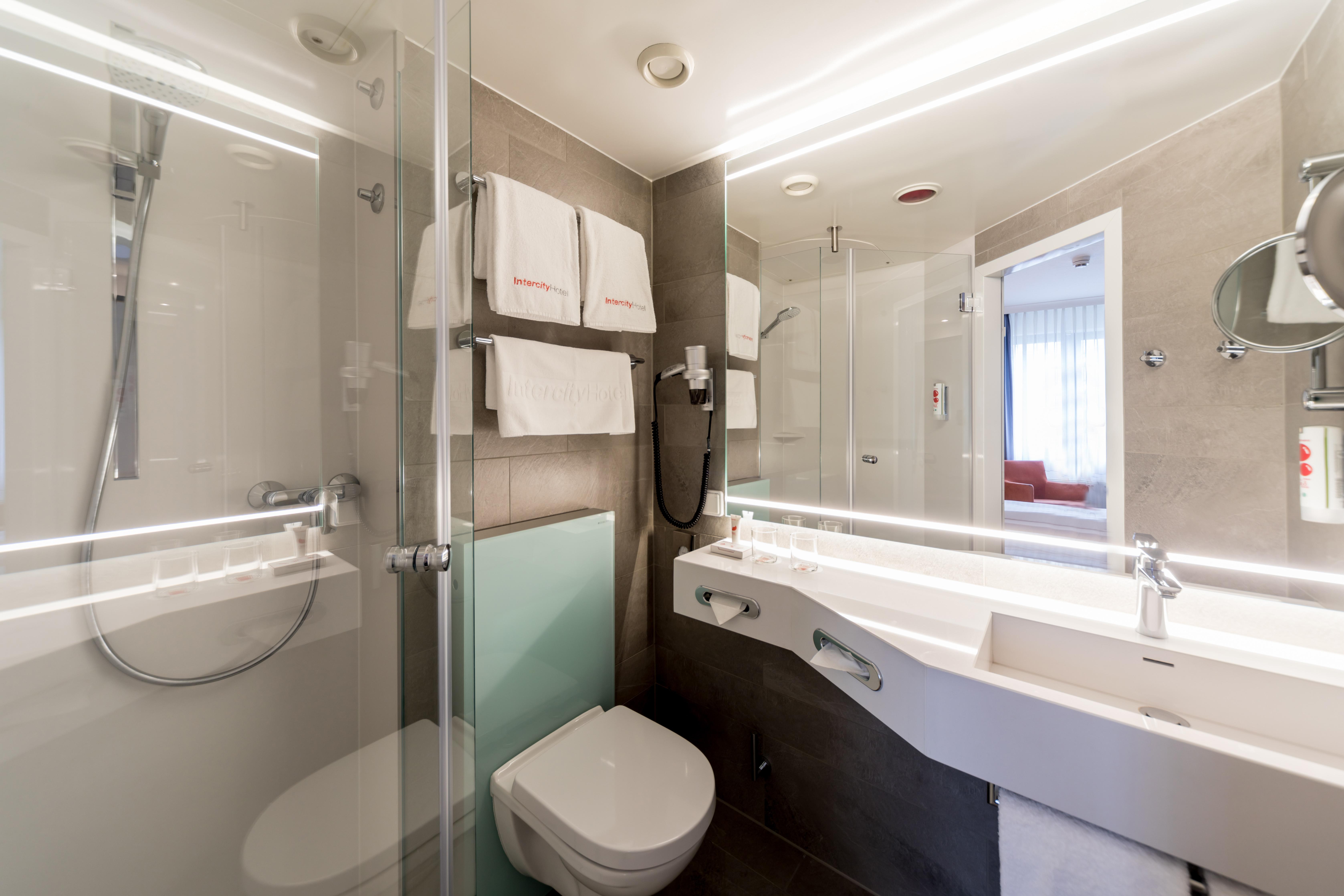 Intercityhotel Magdeburg Eksteriør billede