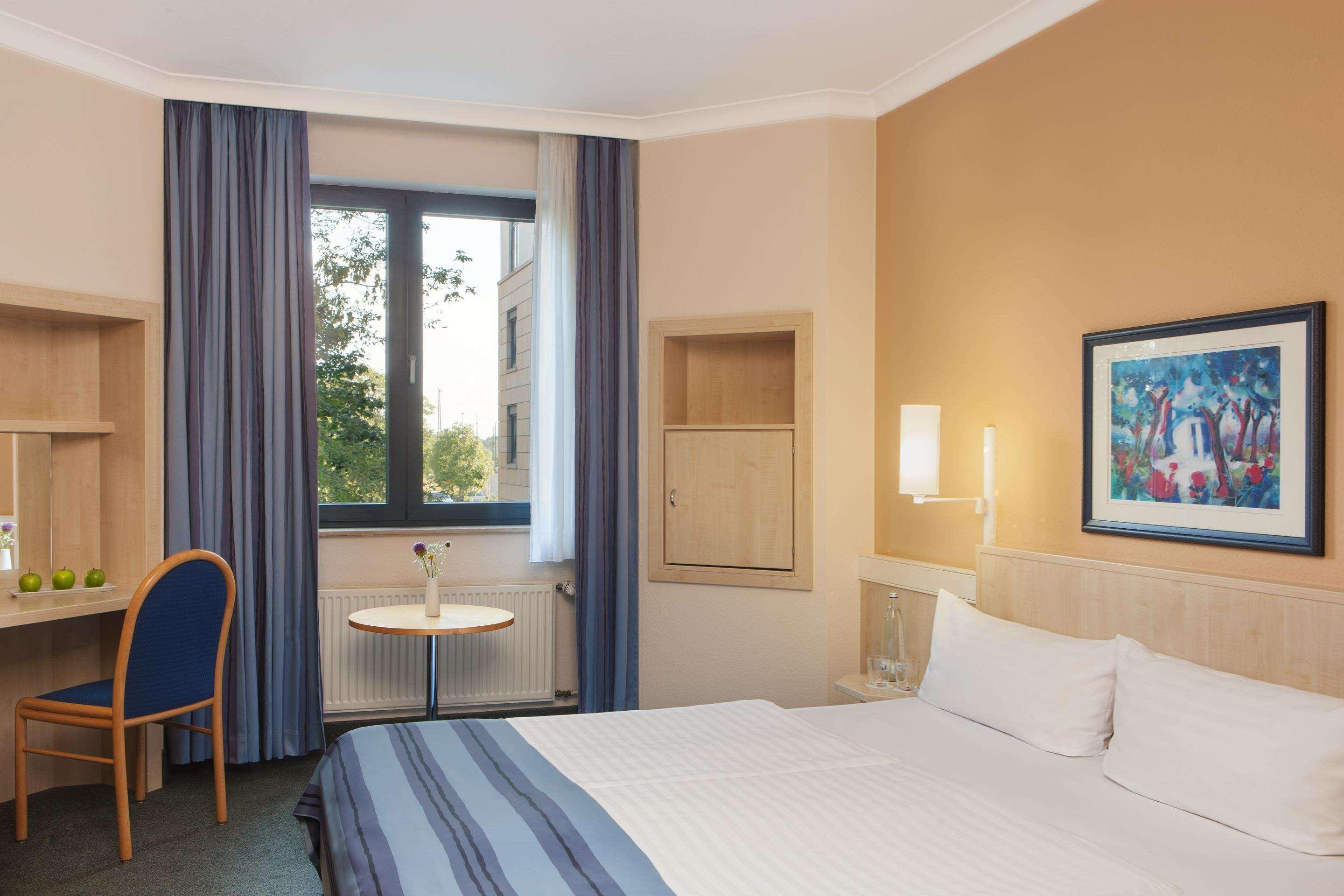 Intercityhotel Magdeburg Eksteriør billede