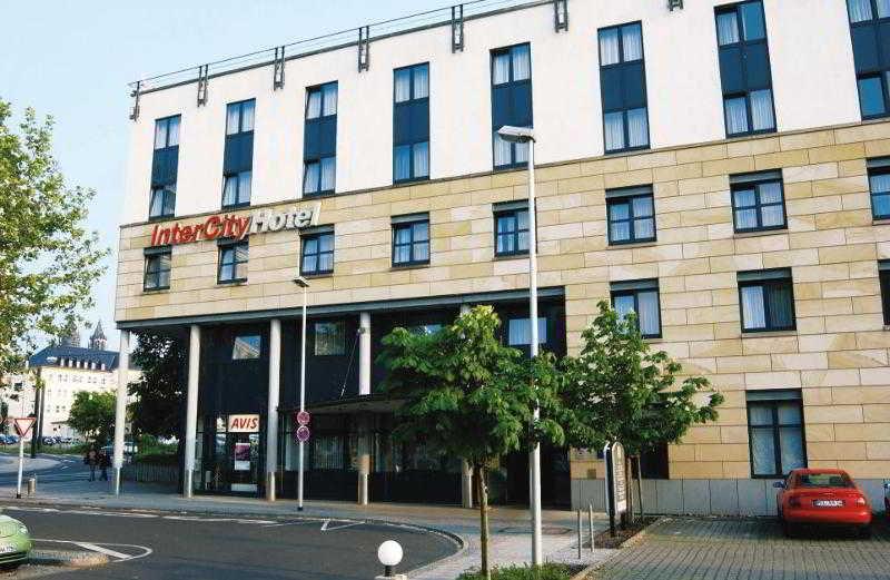 Intercityhotel Magdeburg Eksteriør billede