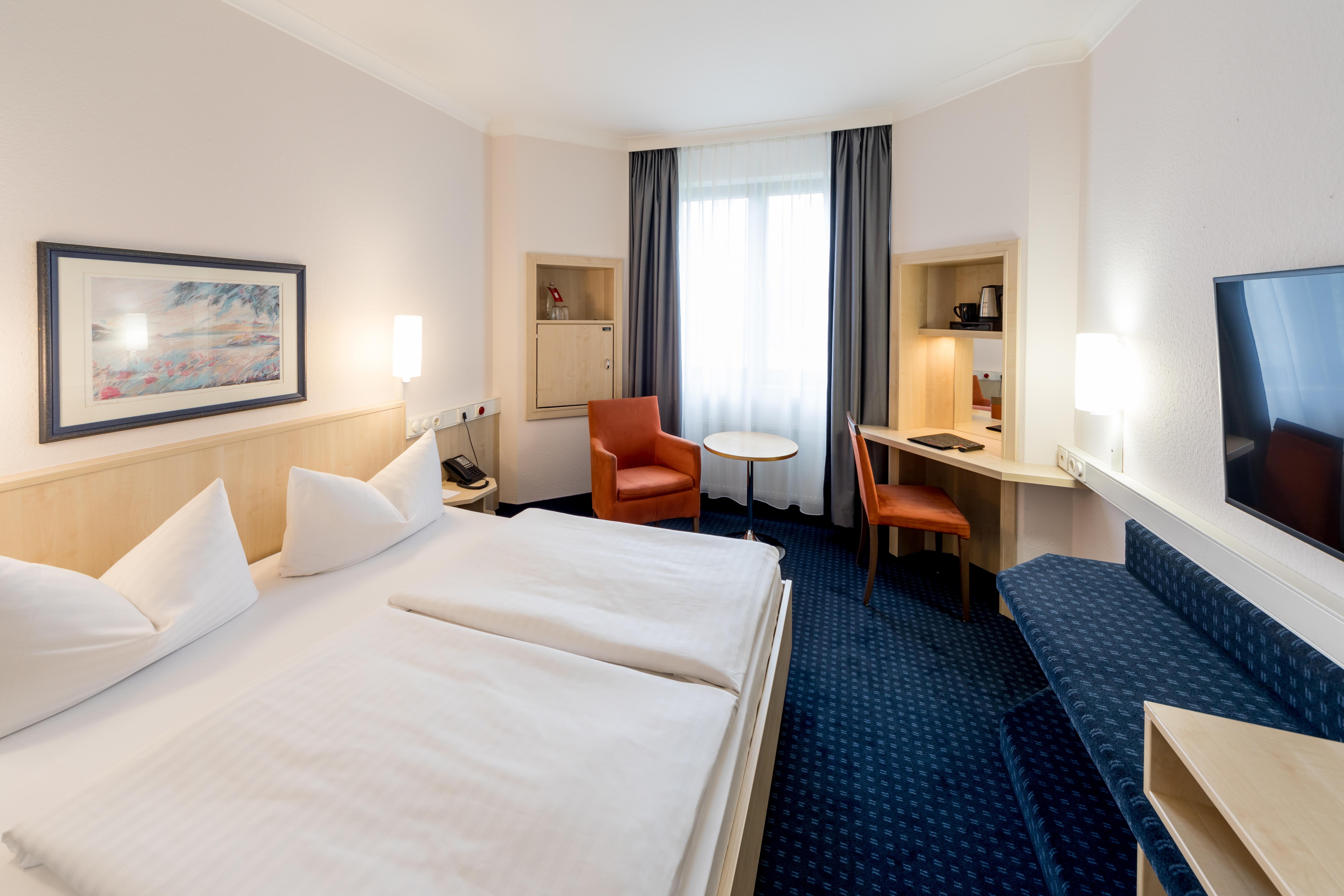 Intercityhotel Magdeburg Eksteriør billede