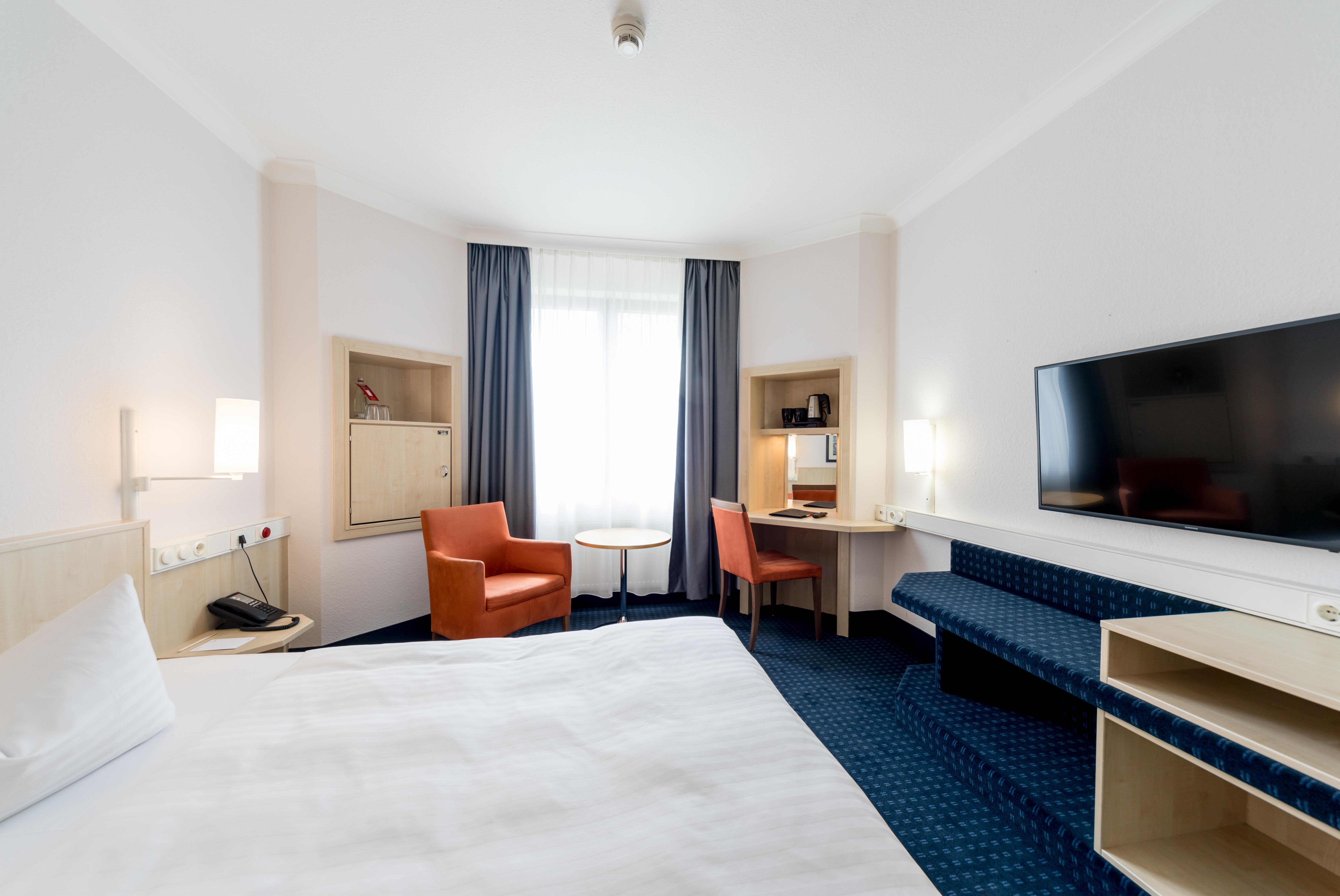 Intercityhotel Magdeburg Eksteriør billede