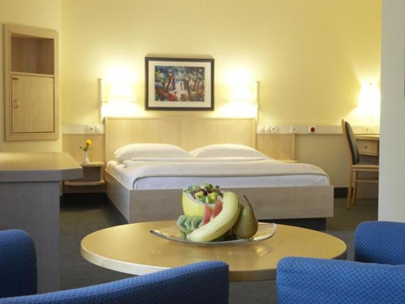 Intercityhotel Magdeburg Eksteriør billede