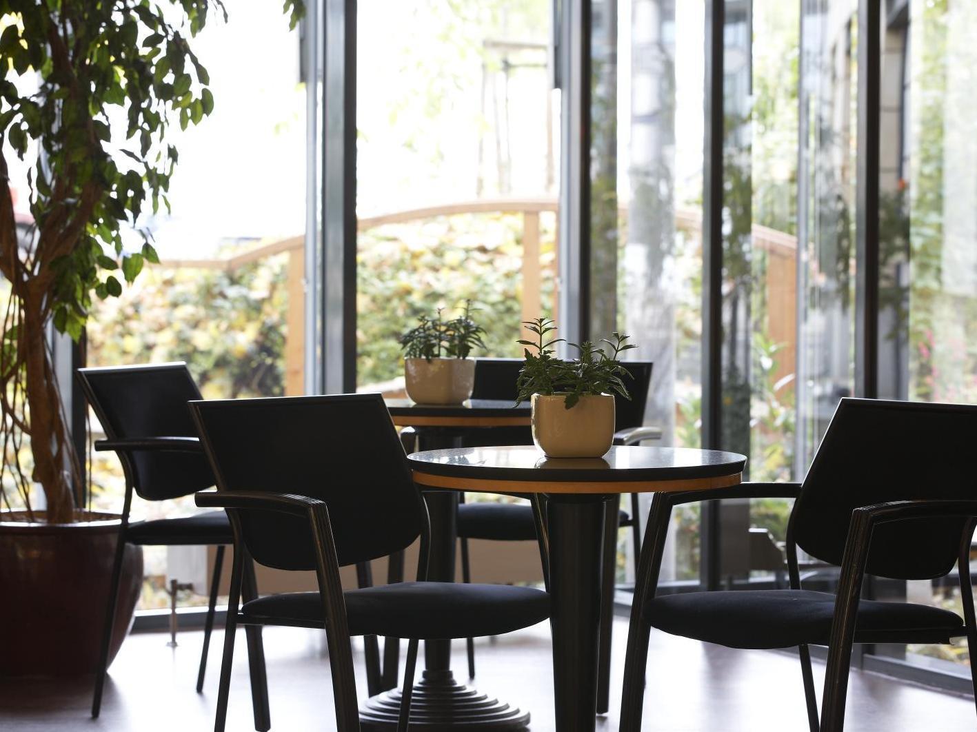 Intercityhotel Magdeburg Eksteriør billede