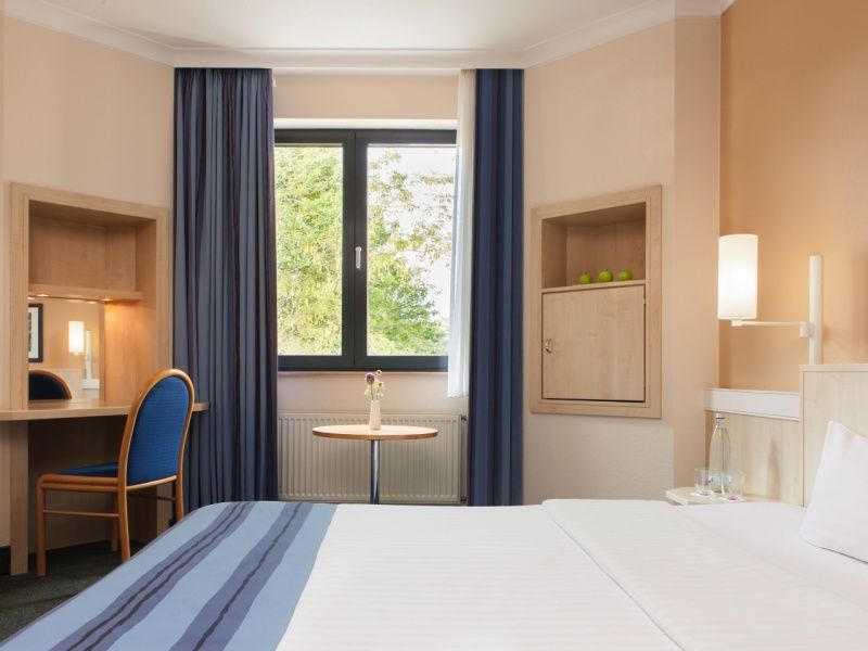 Intercityhotel Magdeburg Eksteriør billede