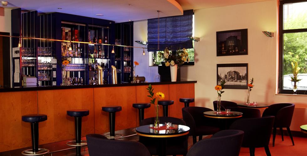 Intercityhotel Magdeburg Eksteriør billede