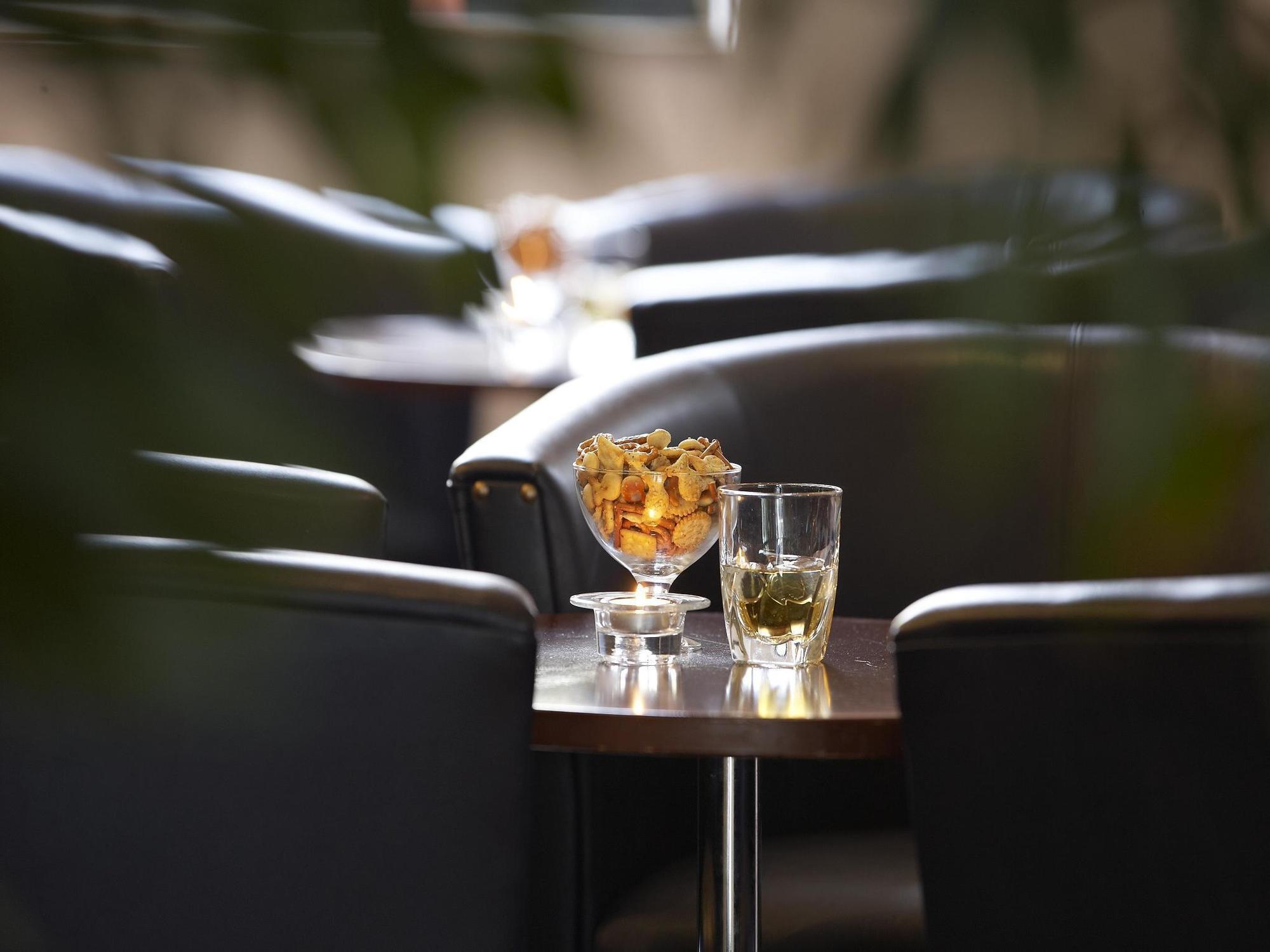 Intercityhotel Magdeburg Eksteriør billede