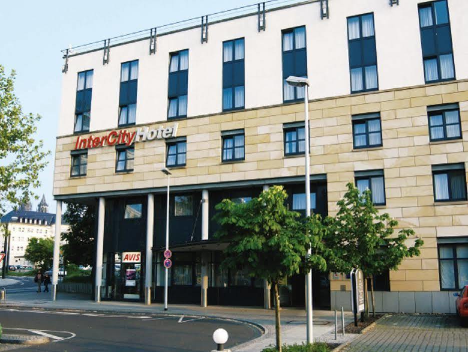 Intercityhotel Magdeburg Eksteriør billede