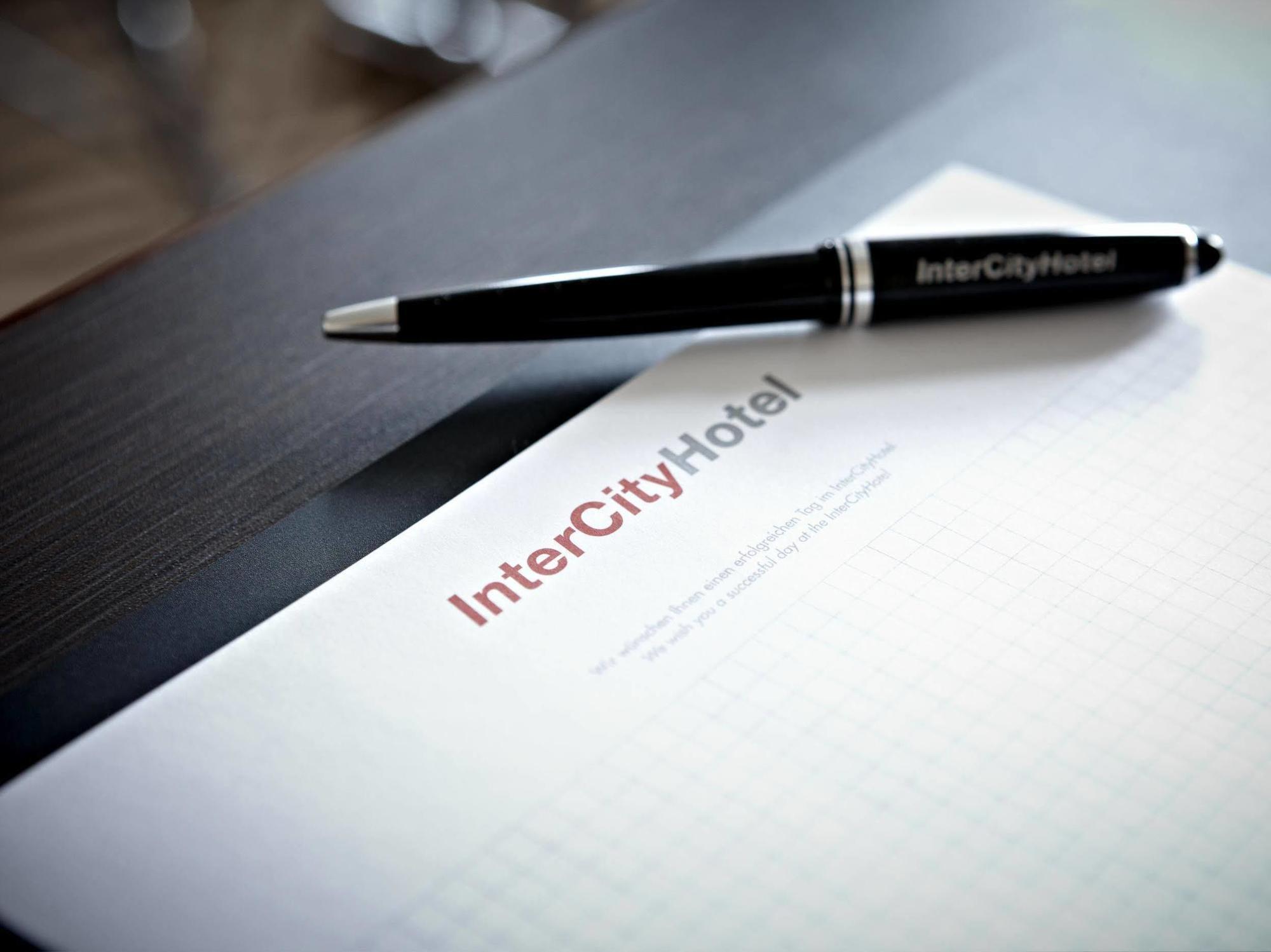 Intercityhotel Magdeburg Eksteriør billede