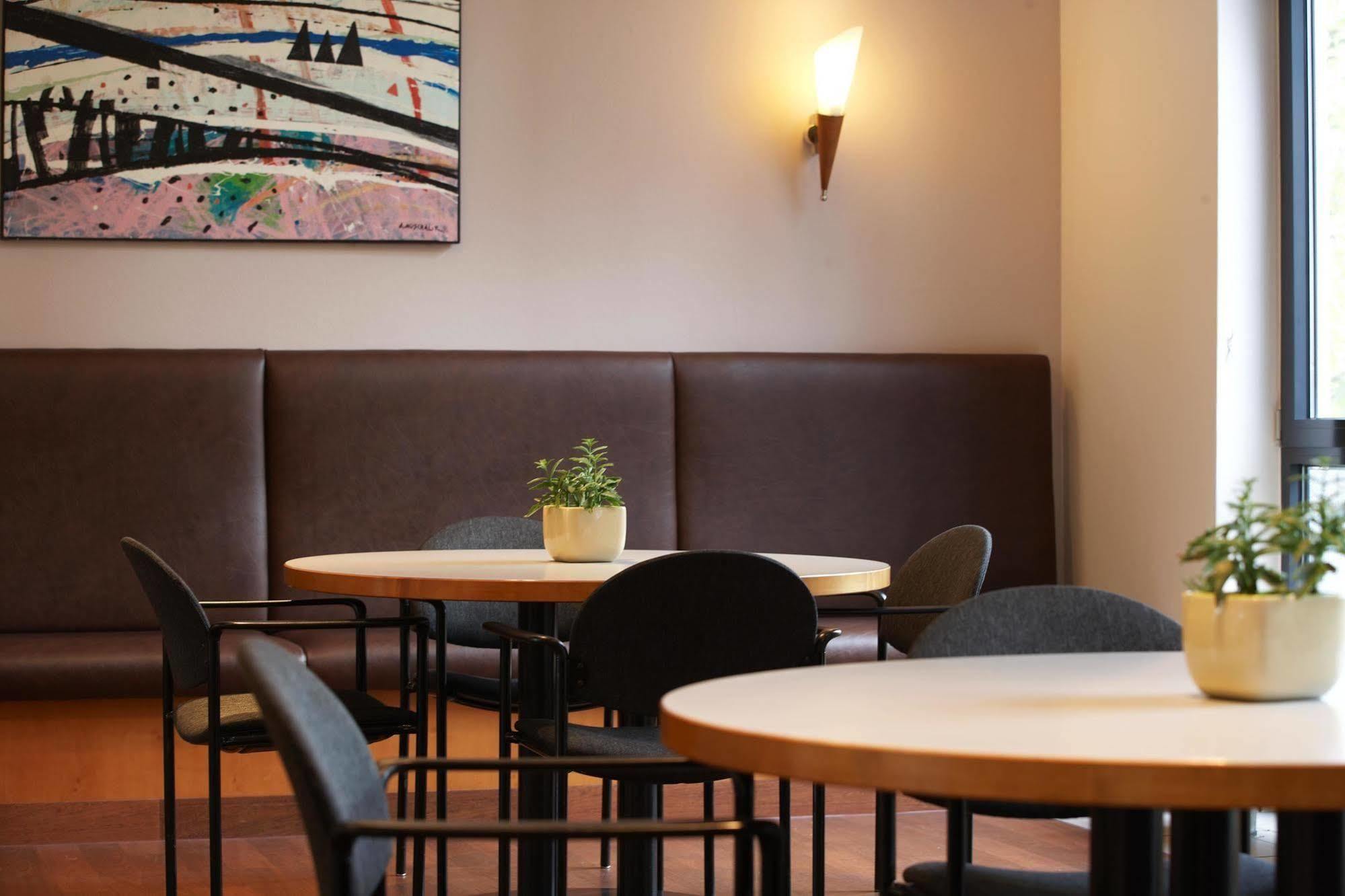 Intercityhotel Magdeburg Eksteriør billede
