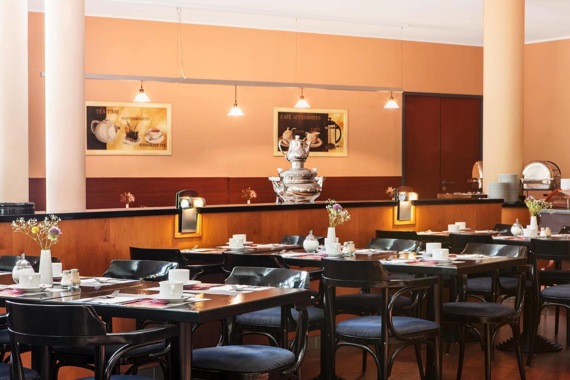 Intercityhotel Magdeburg Eksteriør billede