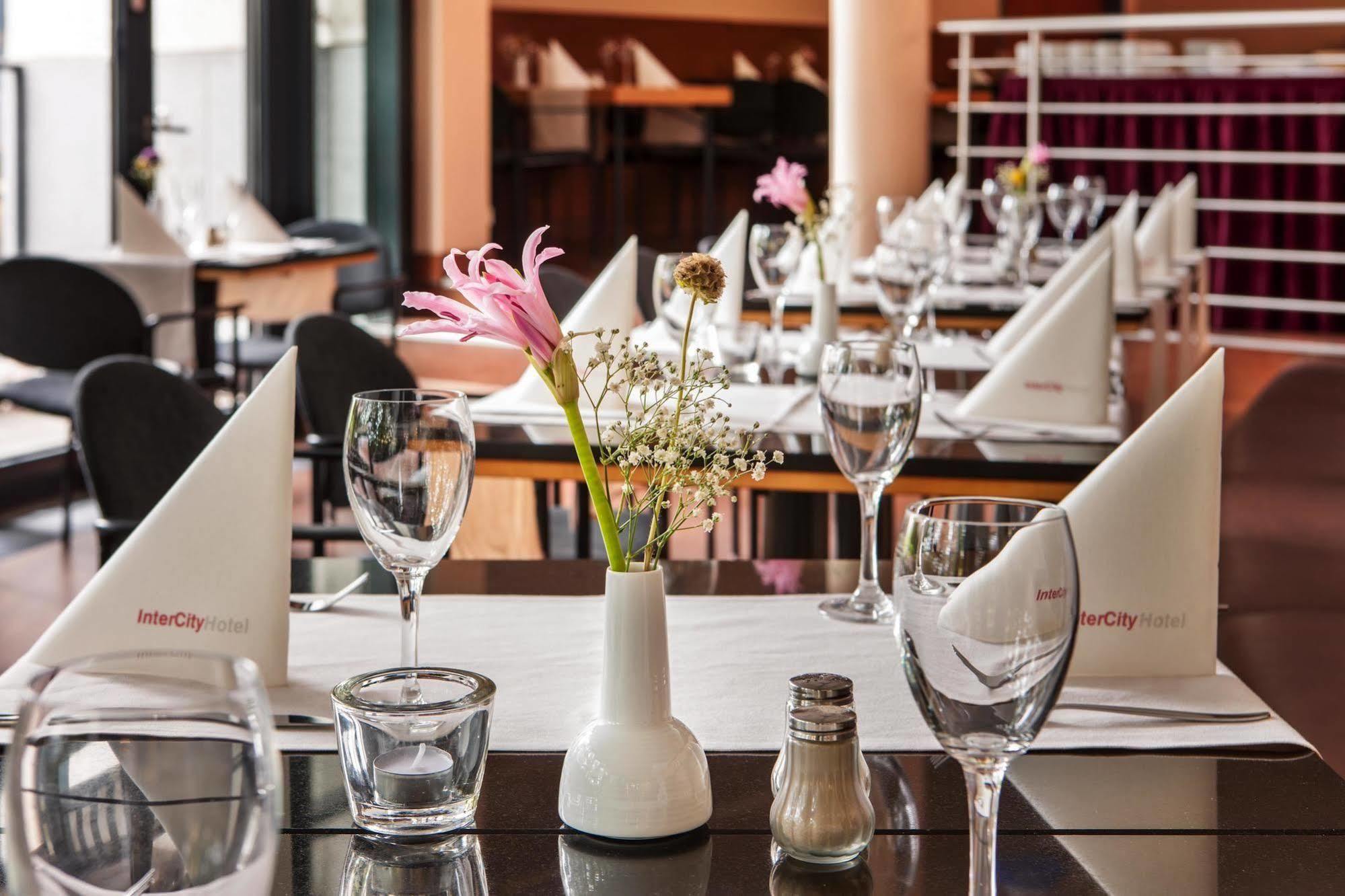 Intercityhotel Magdeburg Eksteriør billede