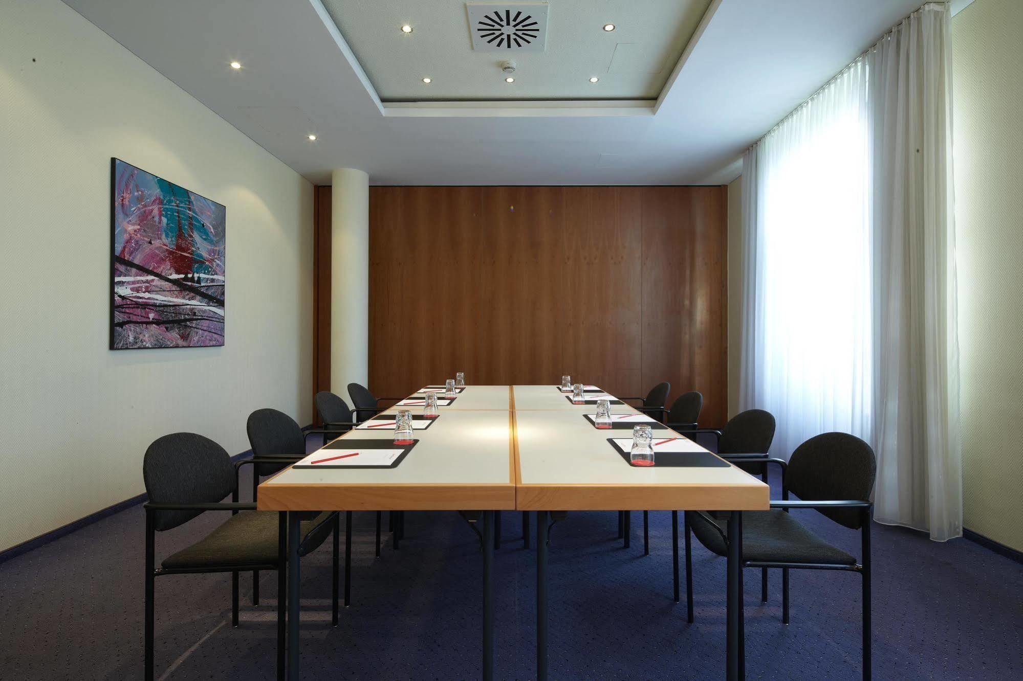 Intercityhotel Magdeburg Eksteriør billede