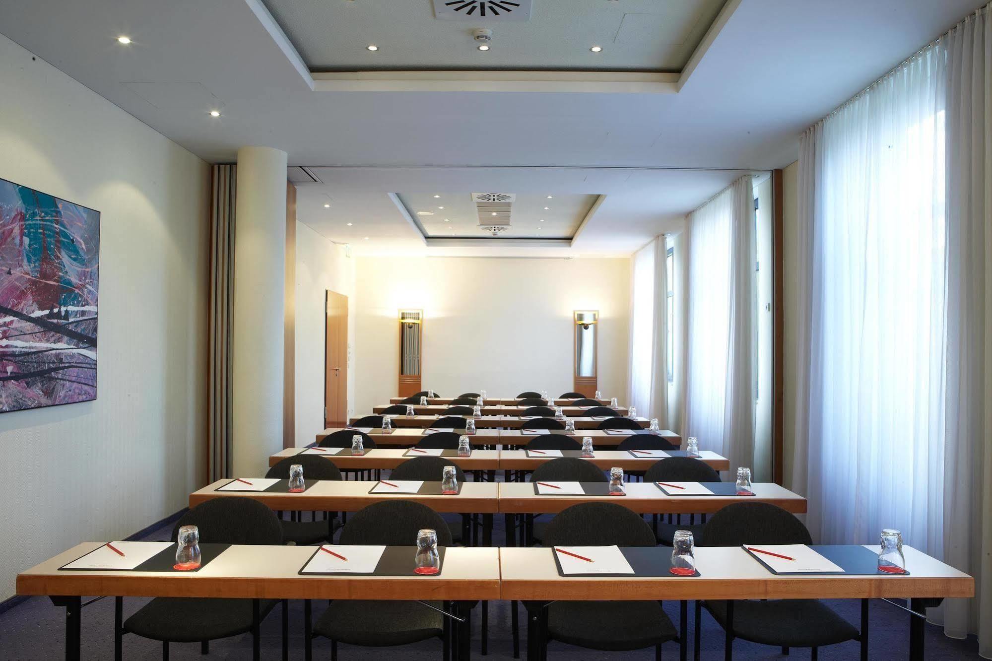 Intercityhotel Magdeburg Eksteriør billede