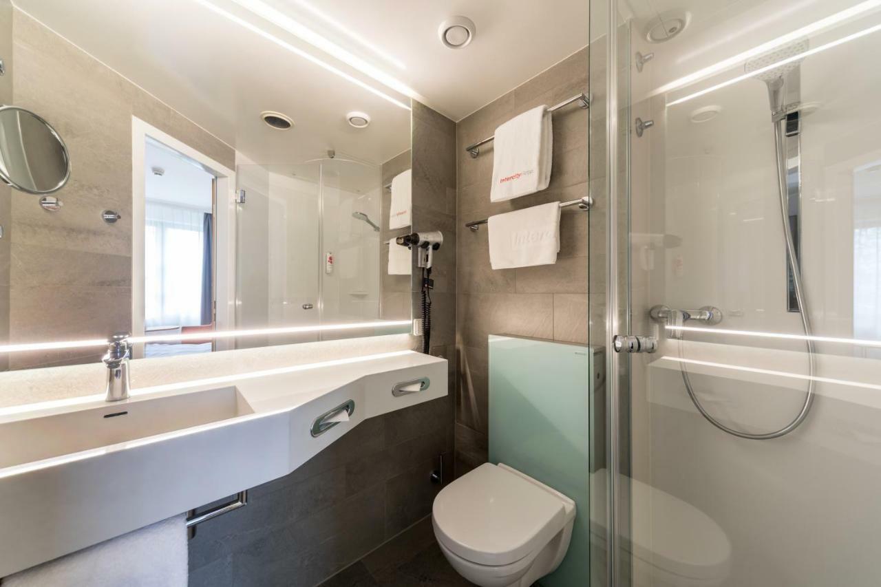 Intercityhotel Magdeburg Eksteriør billede